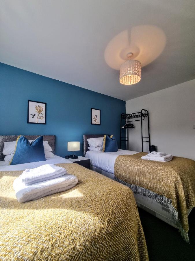 No.2 Bloom Apartments, باث المظهر الخارجي الصورة